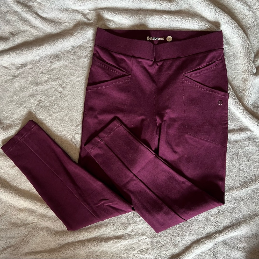 Gently used Betabrand Journey Pant
